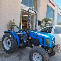 Trattore bcs vivivd 35 pronta consegna
