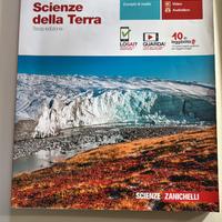 Libro Scienze delle Terra