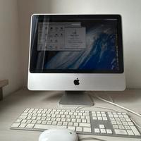 Apple iMac 8.1 20 pollici Intel Core 2 Duo 2.66ghz