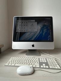 Apple iMac 8.1 20 pollici Intel Core 2 Duo 2.66ghz