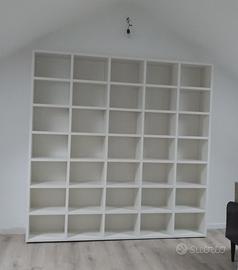 Libreria Novamobili Wall 30 Laccato Bianco Nuova

