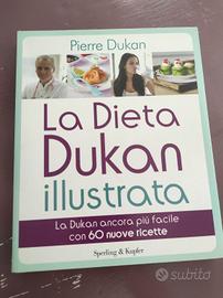 Chetogenica. La dieta Dukan illustrata