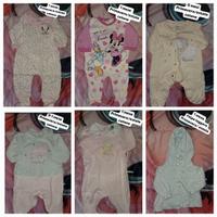 Abbigliamento neonata 0-1 mese Primavera/estate