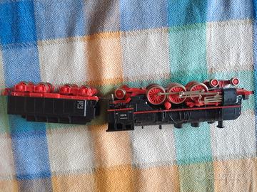 locomotiva a vapore lima