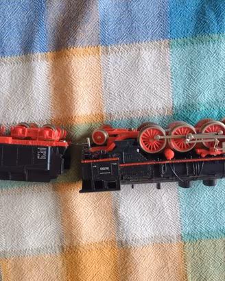 locomotiva a vapore lima