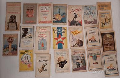Bibliotechina Lane Marzotto Libri 24 numeri