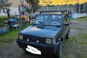 panda 4x4 