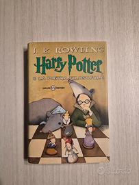Harry Potter e la Pietra Filosofale