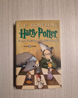 Harry Potter e la Pietra Filosofale
