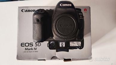 Canon EOS 5D Mark IV Body
