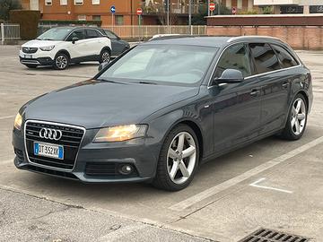 Audi a4 3.0 v6 tdi 245 cv Quattro