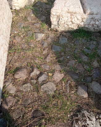 Ciottoli e sassi da muro