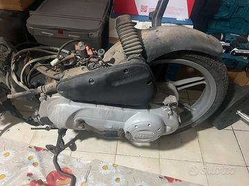 Liberty Piaggio  F12r Malaguti