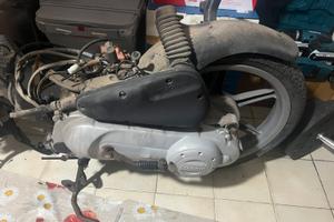 Liberty Piaggio  F12r Malaguti