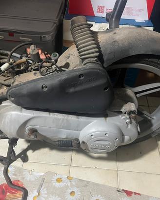 Liberty Piaggio  F12r Malaguti