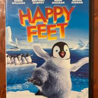 Happy Feet dvd