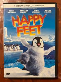 Happy Feet dvd