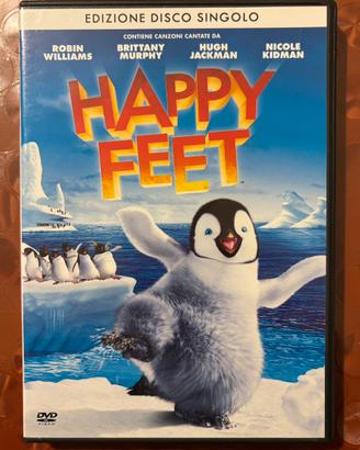 Happy Feet dvd