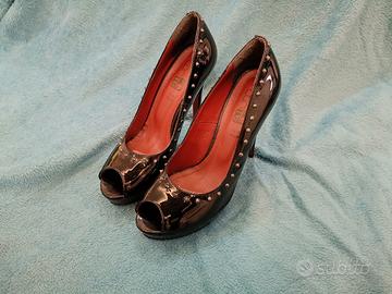 scarpe donna nuove con scatola, varie misure