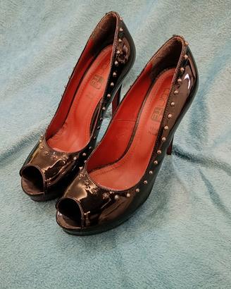scarpe donna nuove con scatola, varie misure