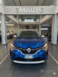 Renault Captur TCe 100 CV GPL Techno