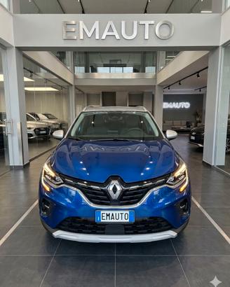 Renault Captur TCe 100 CV GPL Techno