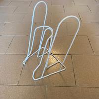 calzare per calze elastiche con relativi guanti