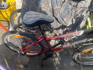 Bici muscolare genesis