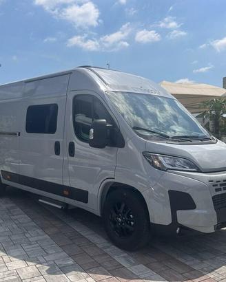 ETRUSCO Campervan CV 640 PB