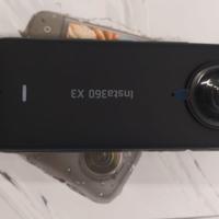 Videocamera Insta 360