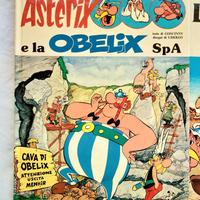 Asterix Collezione di 2 Libri