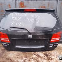 PORTELLO POST DODGE JOURNEY 2.0 D 2009 BWD 85/2023