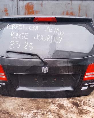 PORTELLO POST DODGE JOURNEY 2.0 D 2009 BWD 85/2023