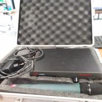 microfono wireless sennheiser