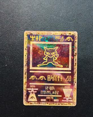 Mew Antico - Carte Pokemon 