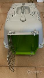 Trasportino per gatti