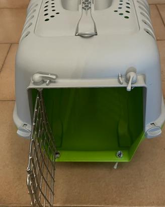 Trasportino per gatti