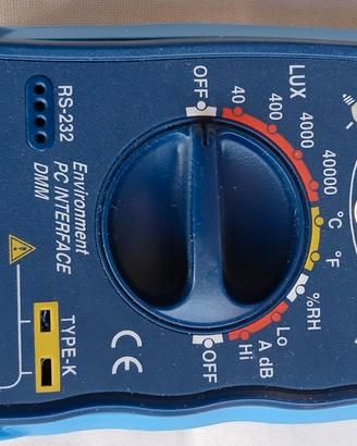Luxmetro tascabile PCE-222