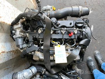 MOTORE A17DTR 1.7 TD OPEL