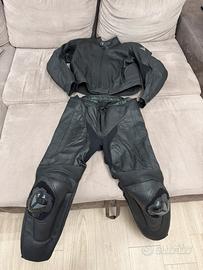 Tuta divisibile DAINESE  pelle NUOVA