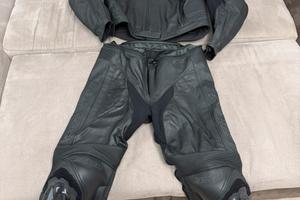 Tuta divisibile DAINESE  pelle NUOVA