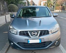 Nissan Qashqai 1.5 dCi DPF Tekna