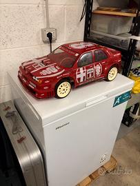 Macchina rc