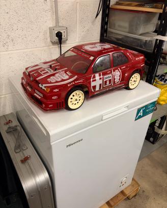Macchina rc