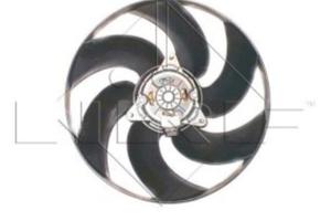 Ventola radiotore Clio 5 