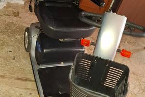 Scooter elettrico per disabili