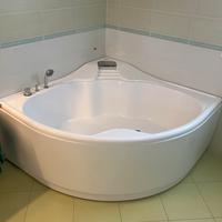 vasca 130x130 usata mai