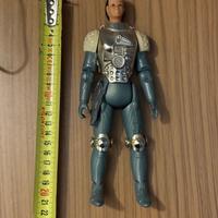 Bambola Robot Androide anni 80