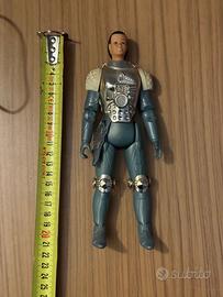 Bambola Robot Androide anni 80