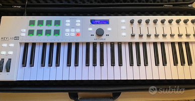 Arturia Keylab Essential 49